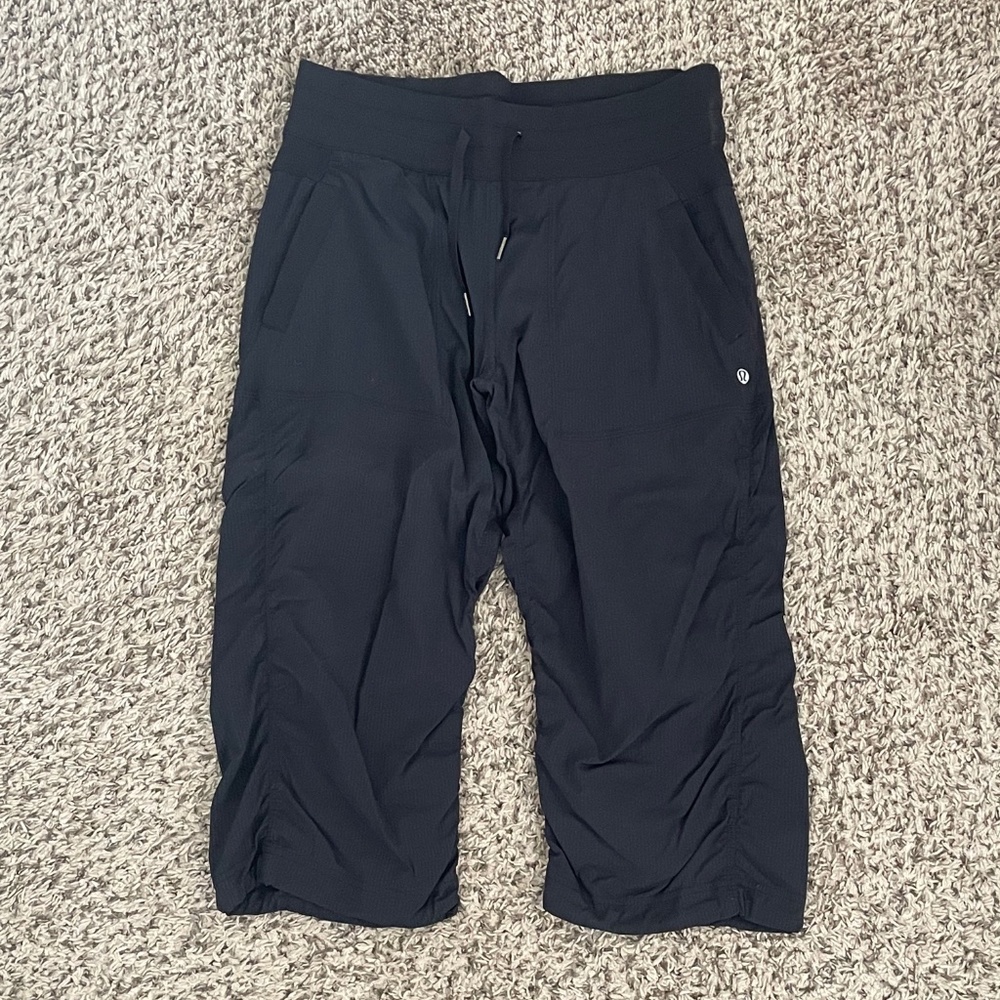 Lululemon crop pants